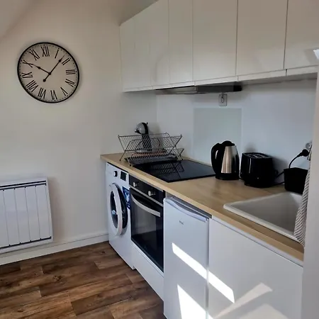 Apartment A Cote De La Thalasso Cabourg