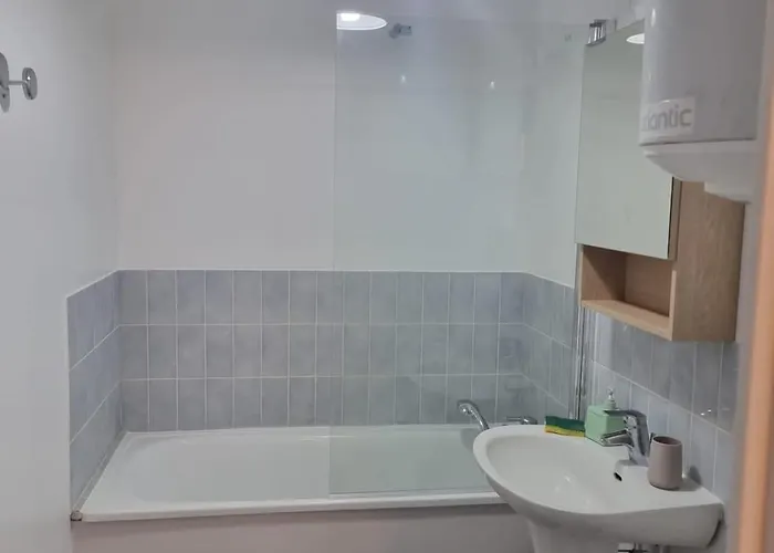 A Cote De La Thalasso 公寓