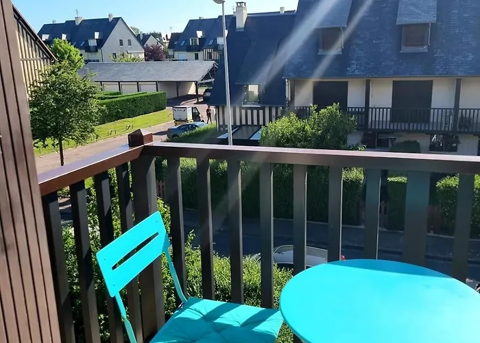 公寓 A Cote De La Thalasso *