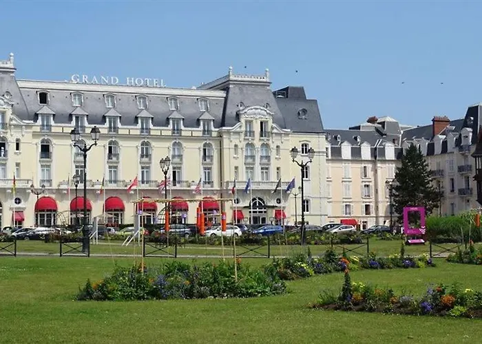 公寓 A Cote De La Thalasso